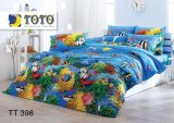 Chăn chần gòn bốn mùa TOTO TT398 1m53 x 2m0