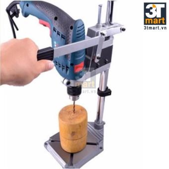 Chân đế Máy Khoan Bàn Dùng Cho Máy Khoan Cầm Tay April 2018 - 2 Chân đế máy khoan bàn dùng cho máy khoan cầm tay - 2