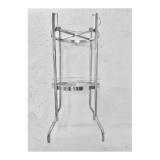 Chân inox bình lọc inox 201