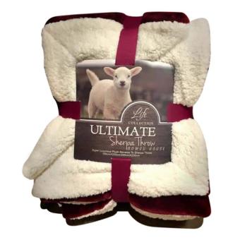 Chăn lông cừu Ultimate Sherpa Throw  