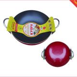Chảo chống dính 2 quai 28cm