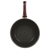 Chảo chống dính sâu zebra 174657 24cm
