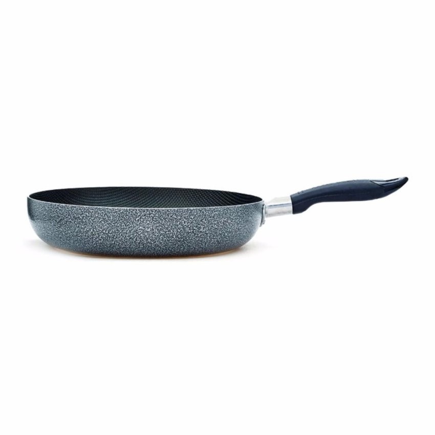 Hình ảnh Chảo nhôm chống dính caro lưới Happy Cook 22cm NSF22CRL