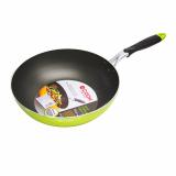 Chảo sâu lòng chống dính đáy từ e-cook deco lock&lock led2285g-ih 28cm