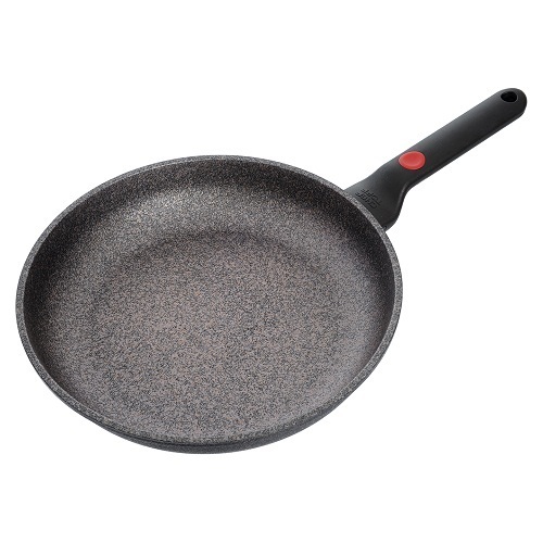 Hình ảnh Chảo vân đá bếp từ Granoble 28cm Chef Topf CAG-28FI