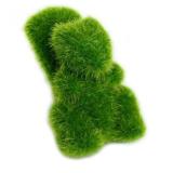 Chậu cây mô hình con sóc (Xanh)