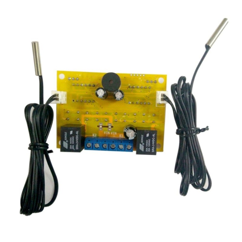 Bảng giá Mua CHEER Digital Display Temperature Controller Thermostat Incubator Thermoregulator 24V - intl