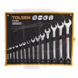 Chìa khóa miệng - vòng bộ 14 cây 6-32mm tolsen
