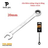 Chìa khóa miệng-vòng tự động 20mm tolsen 15216