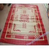 Chiếu cói thái bình 1.5m x 1.9m