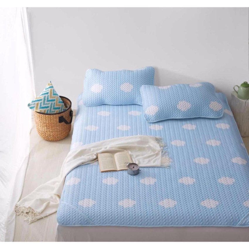 Chiếu điều hòa cao cấp Tencel 200cm tặng kèm 2 vỏ gối - hàng nhập
khẩu