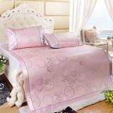 Chiếu lụa điều hòa họa tiết 3d 160x200 cm