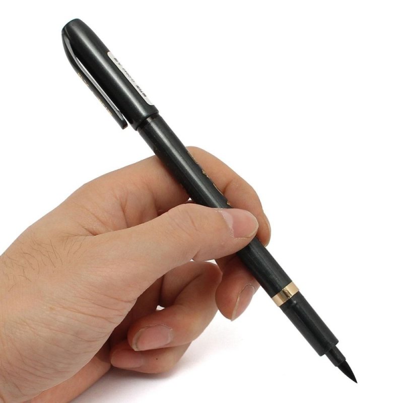 Mua Chinese Calligraphy Shodo Brush Ink Pen Writing Painting Tool
color:Black size:1 - intl