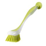 [HCM]Chổi Cọ Rửa Xoong Nồi IKEA Plastis (xanh lá)