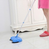 Chổi quét nhà hút bụi tự động thông minh 360 độ(Xanh dương)