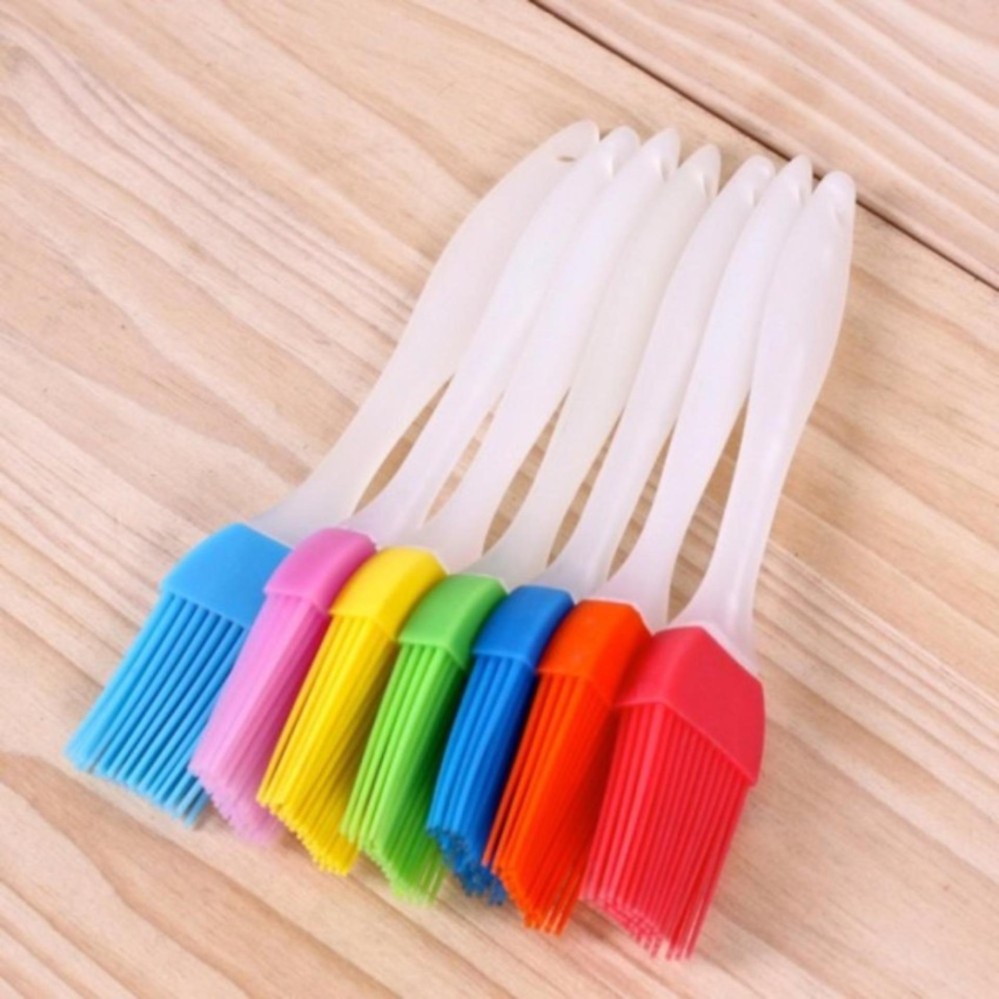 [HCM]Chổi quét silicoon lưỡi dài 5.5cm
