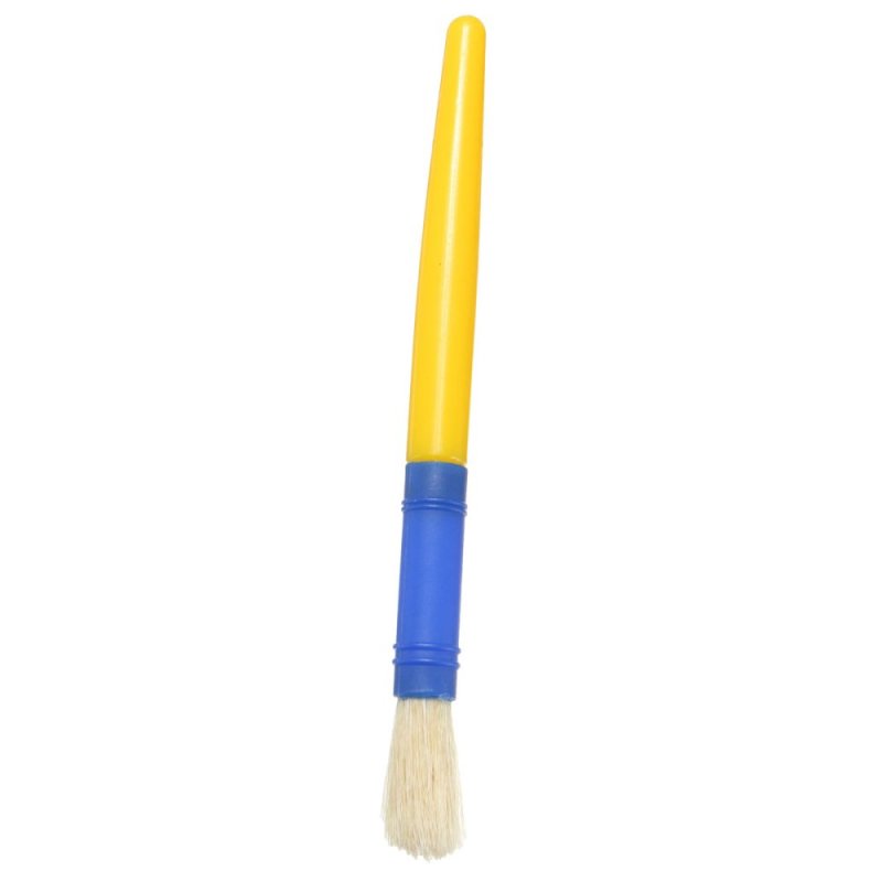 Mua Chunky Paint Brush Plastic Handle For Watercolor Painting Artists Kids Art Craft