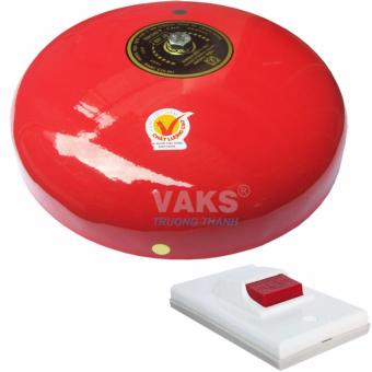 8783450 , TI388HLAA88K60VNAMZ-15841563 , 224_TI388HLAA88K60VNAMZ-15841563 , 450000 , Chuong-dien-dang-dia-8-inch-97dB-tang-kem-nut-nhan-NC6-306-224_TI388HLAA88K60VNAMZ-15841563 , lazada.vn , Chuông điện dạng đĩa 8 inch - 97dB + tặng kèm nút nhấn NC6- Chuông điện dạng đĩa 8 inch - 97dB + tặng kèm nút nhấn NC6-306