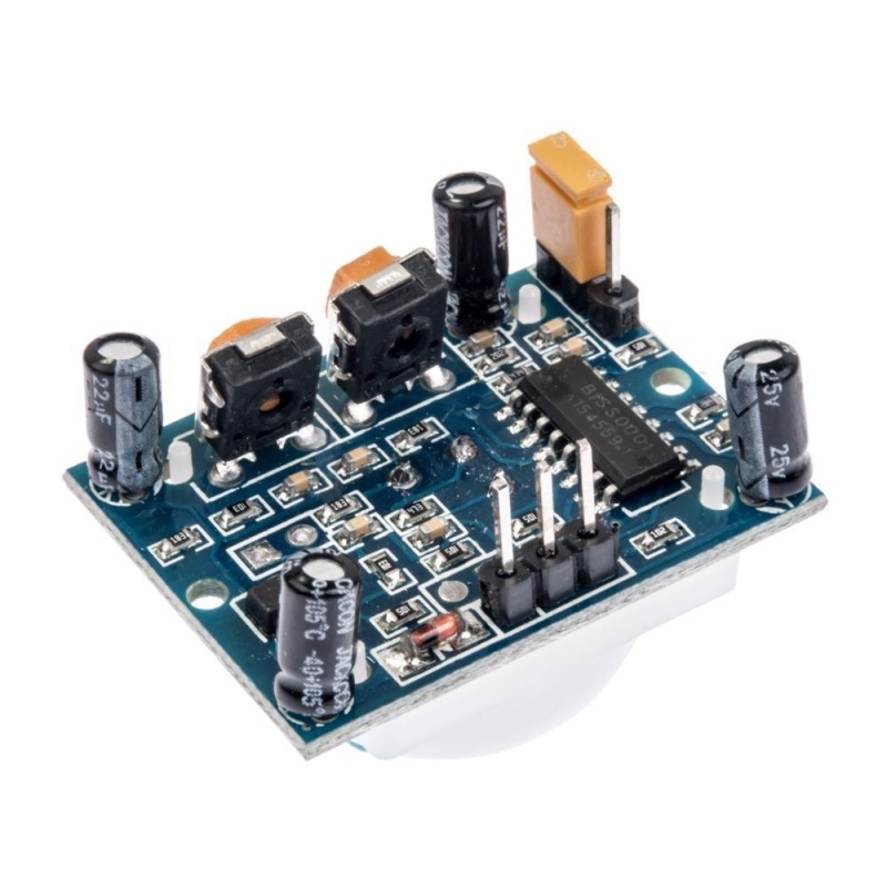Bảng giá Mua Clearance Sale Goodshopping2015 1X New HC-SR501 Human Infrared Sensor Detector Module Pyroelectric Infrared Hot - intl