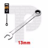 Cờ lê miệng - vòng tự động 13mm tolsen 15209
