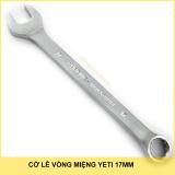 Cờ lê vòng miệng Yeti 17mm