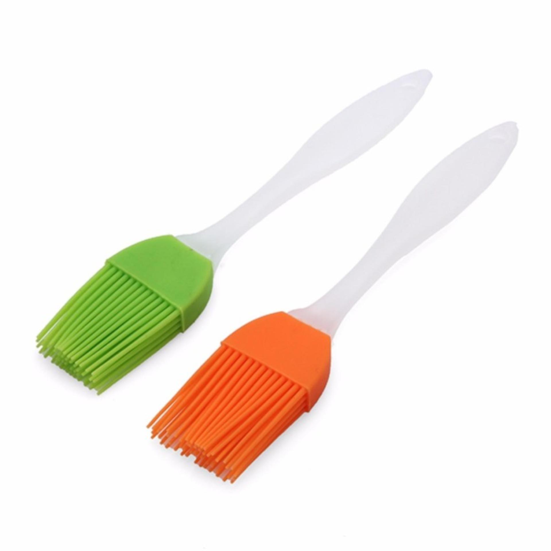 [HCM]Cọ nướng bánh bằng Silicone