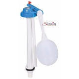 Cọc cấp nước quả bóng dành cho các loại bồn cầu tay gạt, tặng 1 dây dẫn nước dài 40cm