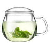 Cốc trà thủy tinh có lõi lọc 02, Cốc pha trà hoa cúc, Cốc pha trà hoa, Cốc pha trà giữ nhiệt