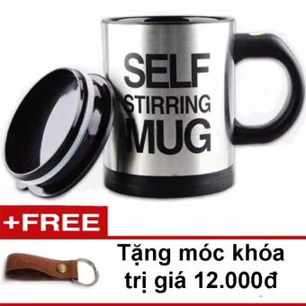 Cốc tự khuấy thông minh 2017(Bạc)  