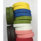 com bo 2 cuộn Băng keo sáp màu xanh lá