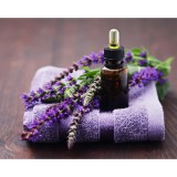 Combo 03 lọ Tinh dầu (hoa sen + hoa oải hương + hương trầm) nguyên chất 10ml