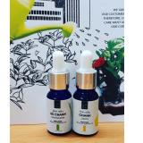 Combo 1 tinh dầu sả chanh neop và 1 tinh dầu chanh neop