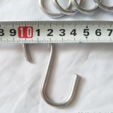 Combo 10 móc s phi 19 inox 304