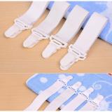 Combo 2 bộ kẹp cố định drap giường