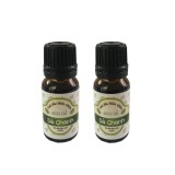 Combo 2 chai tinh dầu sả chanh Eco oil 10ml thơm phòng