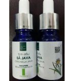 Combo 2 chai tinh dầu sả java neop đuổi muỗi - citronella java essential oil 10ml