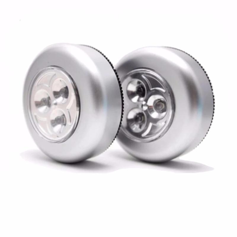 Bảng giá Mua Combo 2 đèn led dán tường siêu sáng (sku 214-2)