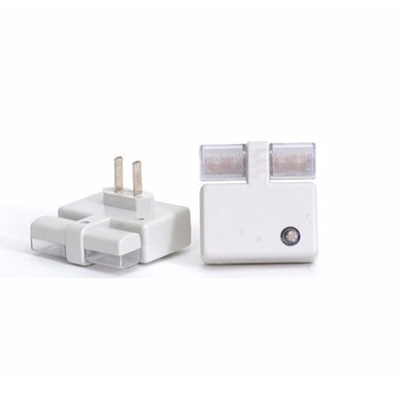 Bảng giá Mua Combo 2 đèn ngủ cảm biến ánh sáng tự động
