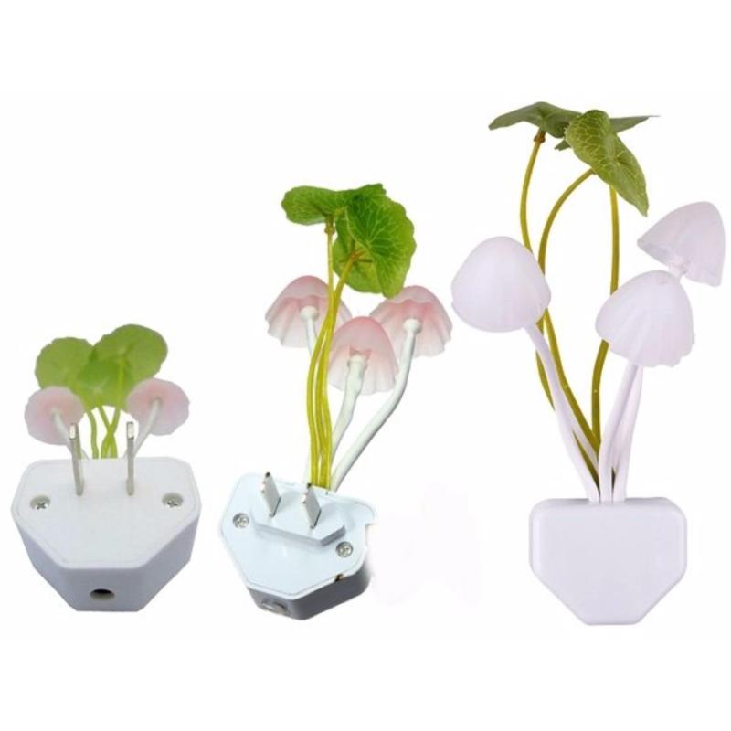 Bảng giá COMBO 2 ĐÈN NGỦ LED CẢM ỨNG HÌNH NẤM AVATAR