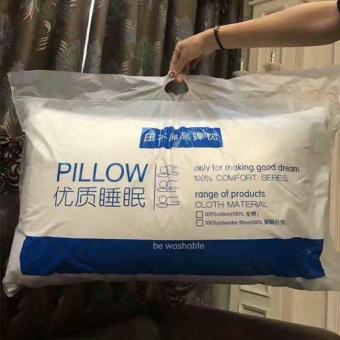 Combo 2 Gối PILLOW-HILTON: Gối Bông đẳng Cấp Tiêu Chuẩn Khách Sạn Hạng Sang June 2018 - 3 Combo 2 gối PILLOW-HILTON: Gối bông đẳng cấp tiêu chuẩn Khách sạn hạng sang - 3