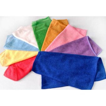 Combo 2 Khăn Lau Bếp Siêu Thấm Hút đa Năng 25x50cm – Phú Đạt June 2018 - 2 Combo 2 Khăn lau bếp siêu thấm hút đa năng 25x50cm – Phú Đạt - 2