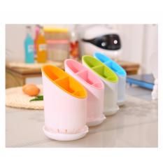 Combo 2 Ống đựng đũa muỗng tiện lợi Kim Phát