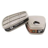 Combo 2 phin lọc chuyên dụng 3M 6001 cho Mặt nạ phòng độc chống cháy, hỏa hoạn