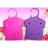 Combo 2 túi thơm treo tủ quần áo Sandokkaebi Hàn Quốc Hồng Lavender TI604