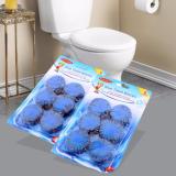 Combo 2 vỉ viên tẩy bồn cầu