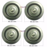 Combo 4 chiếc nắp đậy dành cho chậu rửa bát Sơn Hà, Tân Á, Tân Mỹ, Toàn Mỹ