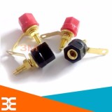 Bộ 4 jack đấu loa ngắn