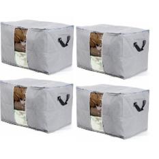 Combo 4 Túi vải không dệt da đa năng