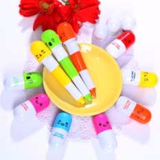 Mua Combo 5 chiếc bút kiểu dáng viên thuốc đáng yêu