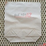 Combo 50 túi giấy xi măng cỡ 18x21cm, đáy 5cm thích hợp tem A5